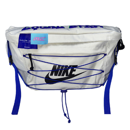 Nike Одно плечевая сумка-слинг из ткани, поясная сумка, кроссбоди унисекс bone white ba5751-072(team1125-回到未来) | bone white