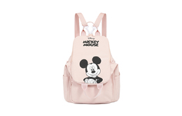 Женский полиэстеровый рюкзак разноцветный Disney, розовый sm120751 | pink