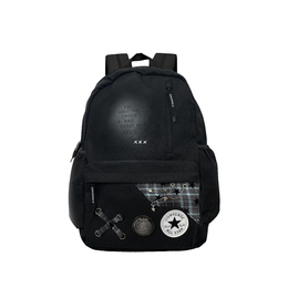 Converse Полиэстеровый рюкзак средний унисекс черный cv2213004ps-001（team470-莉莉丝） | lilith