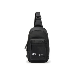 Champion Тканевая слинг-сумка Unisex Sesame Brown/Black u5cacpu24 | black