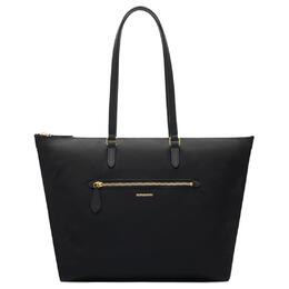 Burberry Полиамид нейлон наплечная сумка Women's Black 81092721