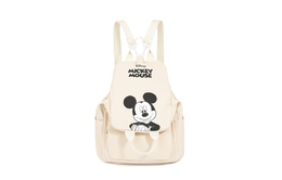 Женский полиэстеровый рюкзак разноцветный Disney, Ecru sm120751 | ecru