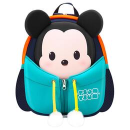 Disney Полиэстер с неопреном рюкзак Regular Kids' Multicolor 80248-迪士尼 | turquoise pine