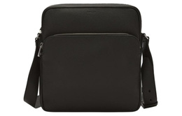 Bally Сумка через плечо Cow Leather, кроссбоди мужская black 6240422