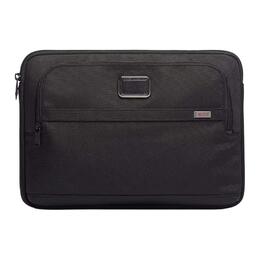Tumi Большая нейлоновая сумка для ноутбука Alpha Unisex Black 1172521041 | black