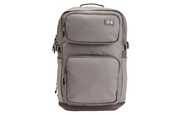 Полиамидный рюкзак с полиэстером Regular Unisex Tin Pewter Gray Under Armour, серый 1378412-294 | tin pewter gray