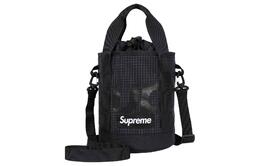 Supreme Полиэстеровая сумка через плечо Regular Unisex Black 待定 | black