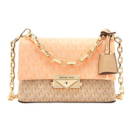 Сумка через плечо Cece из искусственной кожи ультрамаленькая женская оранжевая разноцветная Michael Kors 32t1g0ec0b