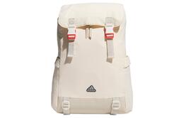 Рюкзак из полиэстера обычный унисекс розовый белый Adidas ia5280