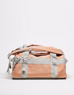 Рюкзак Texel 19L W3 персикового цвета Rains 147199397 | coy