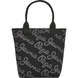 Сумка через плечо Pepe Jeans Gutrun, черный 142140458 | black