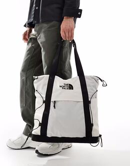 Сумка-шоппер North Face Borealis белого и черного цветов The North Face 133892829 | white
