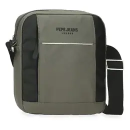 Сумка кросс-боди Pepe Jeans Dortmund, зеленый 141464735 | green