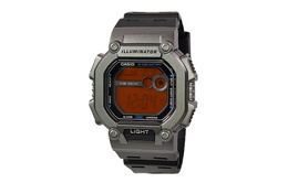 Наручные часы G Shock W737H 1A2 Casio w-737h-1a2（watch5-改装-引擎械蓝）