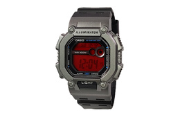 Наручные часы G Shock W737H 1A2 Casio w-737h-1a2（watch5-改装-引擎械蓝）