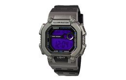 Наручные часы G Shock W737H 1A2 Casio w-737h-1a2（watch5-改装-引擎械蓝）