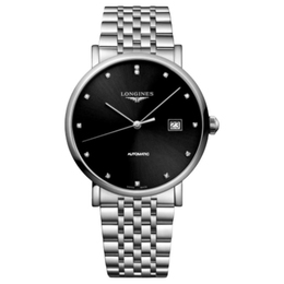 Женские часы Boya Collection Longines l4.910.4.59.6