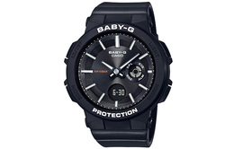 Casio Женские часы BABY-G Black bga-255-1a