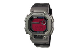 Наручные часы G Shock W737H 1A2 Casio w-737h-1a2（watch5-改装-引擎械蓝）