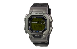 Наручные часы G Shock W737H 1A2 Casio w-737h-1a2（watch5-改装-引擎械蓝）