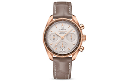 Женские часы Super Dominator Series 38mm Swiss Watches Omega 324.63.38.50.02.003