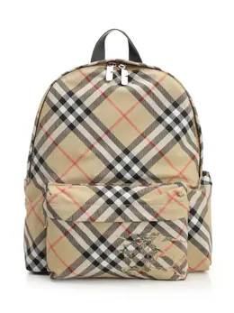 Burberry-Small Backpack Zaini E Valigie Multicolor-Uomo 53153098793300