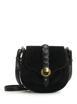 Isabel Marant-Altay Shoulder Bags Nero-Donna 53153098826068