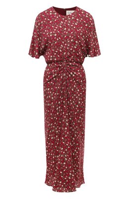 Saloni: Платье из вискозы 