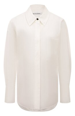 Trussardi: Хлопковая рубашка 