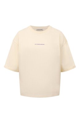 Les Benjamins: Хлопковая футболка 