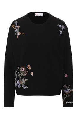REDVALENTINO: Трикотажный свитер 