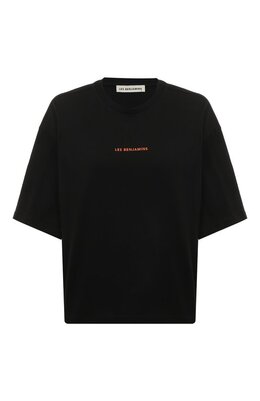 Les Benjamins: Хлопковая футболка 