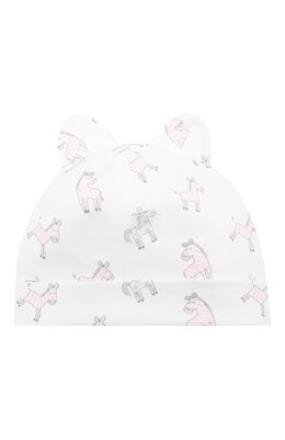 Kissy Kissy: Шапка с принтом 