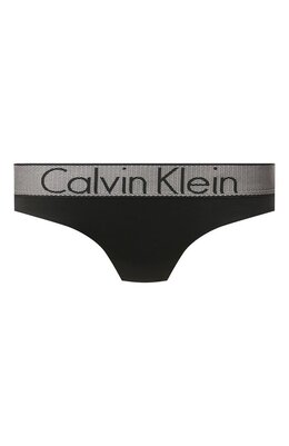 Calvin Klein: Чёрные трусы 