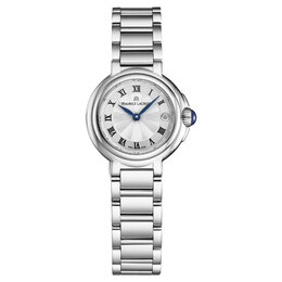 Maurice Lacroix Fiaba Silver Dial stainless Steel Ladies Watch ML-fa1003-ss002-110
