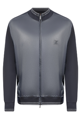 ZILLI: Синяя куртка 