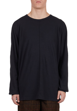 MAHARISHI: Синяя футболка 