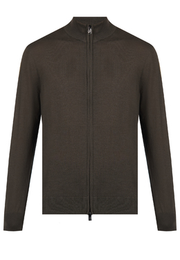 EMPORIO ARMANI: Трикотажный кардиган 