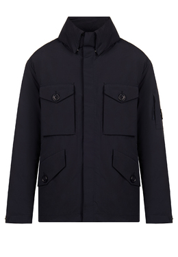 C.P. COMPANY: Синяя куртка 