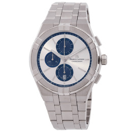 Maurice Lacroix Aikon Chronograph Quartz Watch AI1118-SS002-230-1