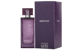 Женские духи Lalique 黑莓水晶紫晶之恋浓香