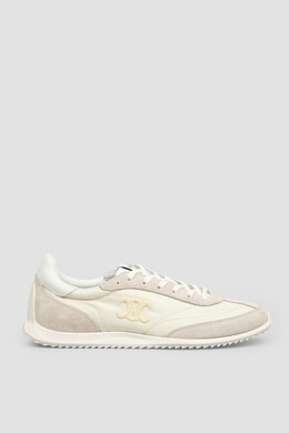 Celine: Яркие кроссовки 