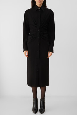 Max Mara: Платье-рубашка 