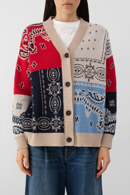 Max Mara: Кардиган оверсайз 