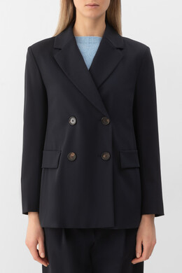 Max Mara: Тёмный жакет 