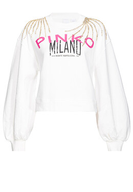 Pinko: Трикотажный свитшот 