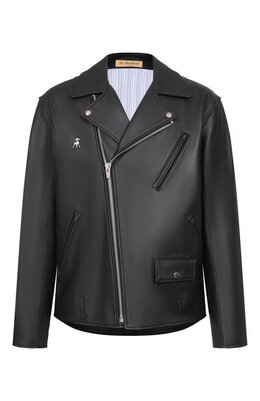 Undercover: Кожаная куртка 