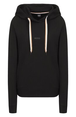 BOSS: Хлопковая толстовка 