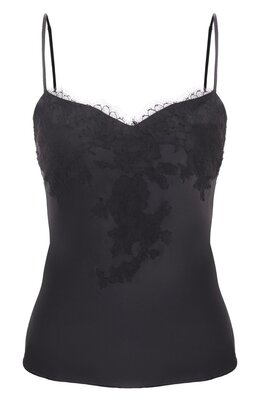 Marjolaine: Шёлковый топ 