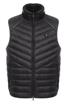 Bogner: Чёрный жилет 